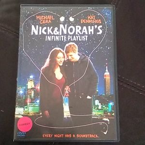 DVD Nick & Norah's Infinite Playlist